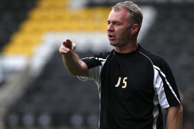 John Sheridan's Oldham are a big price this weekend against Rochdale